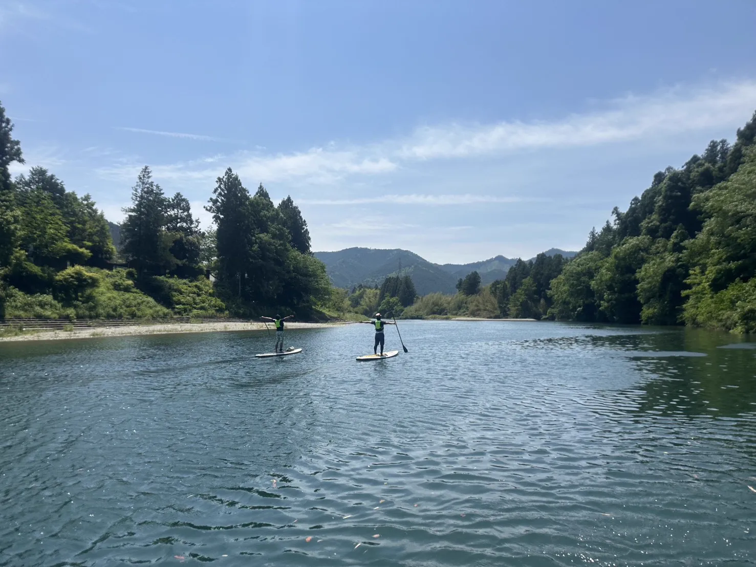 川SUPアドベンチャー