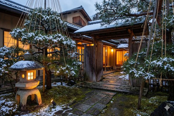 料亭 雪月花 サンプルサイト