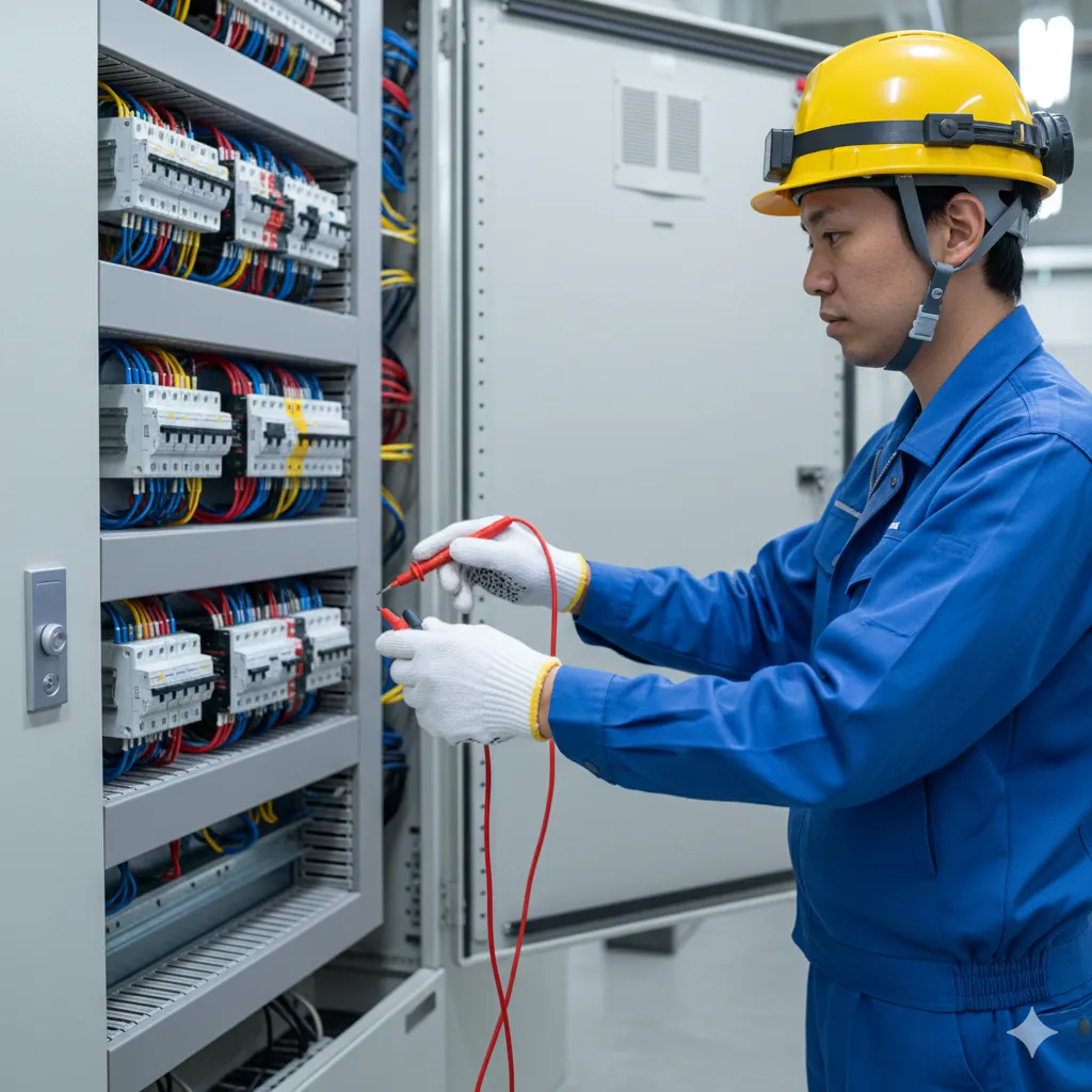 工場 制御システム更新